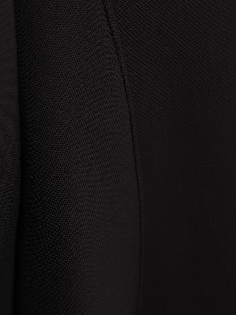 ALAIA Ruffle Detail Trousers for Women