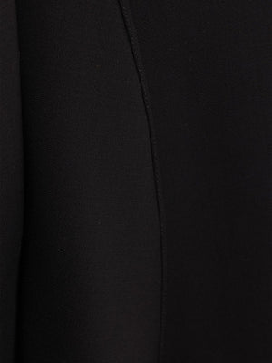 ALAIA Ruffle Detail Trousers for Women