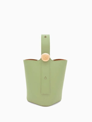 LOEWE Medium Pebble Bucket Handbag