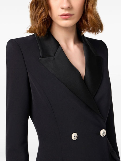 ELISABETTA FRANCHI Chic Women's Dress - Fall/Winter 2024 Collection