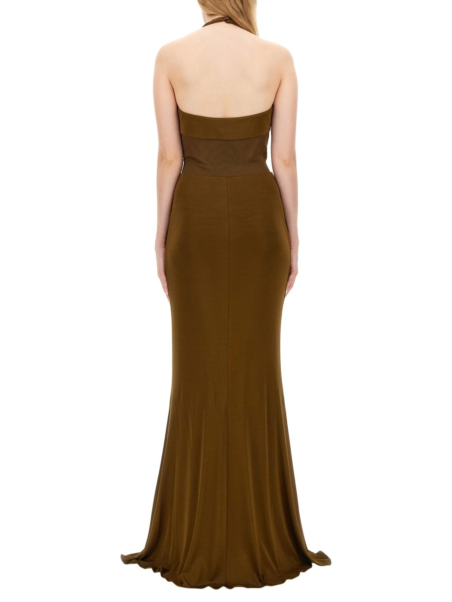 TOM FORD Knit Evening Dress - Size 40 IT