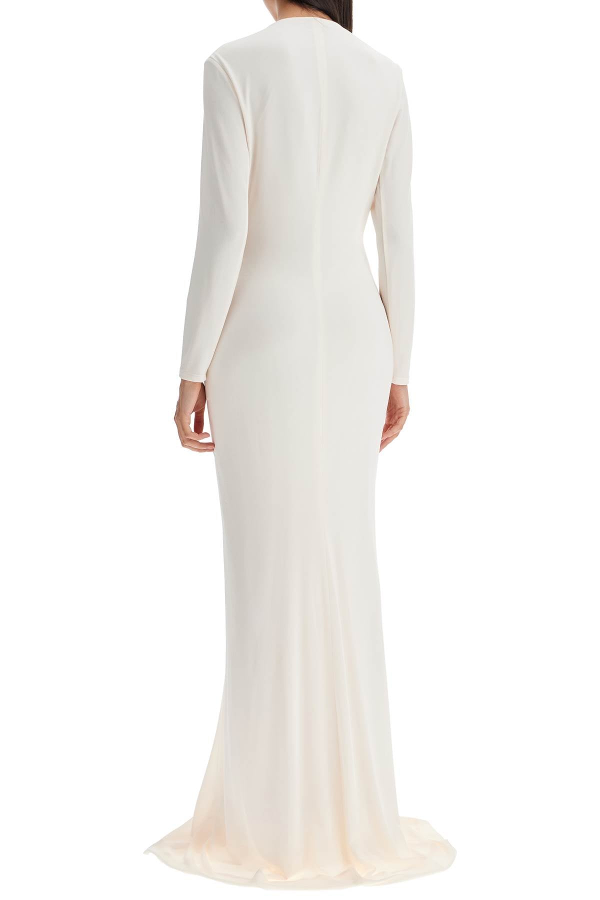 TOM FORD Elegant Stretch Mermaid Maxi Dress