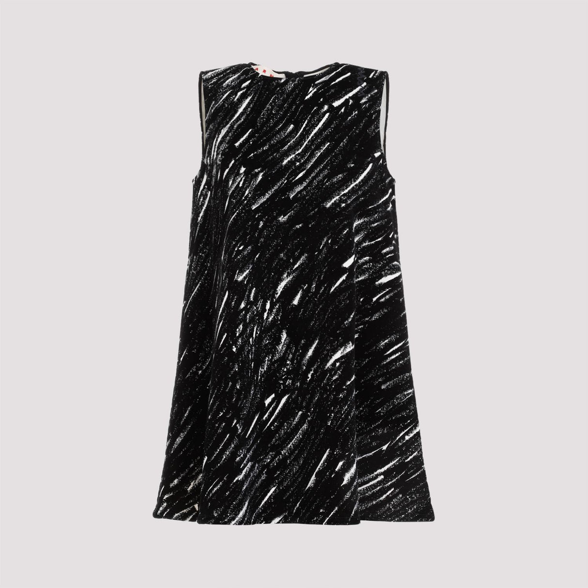 MARNI Chic Cotton Mini Dress for Women