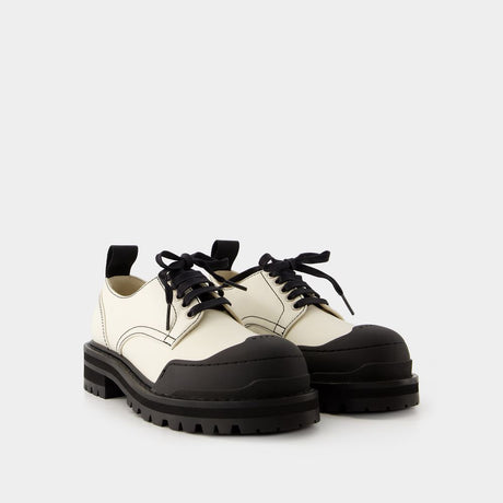 MARNI Modern Dada Derbies for the Fashion-Forward Woman