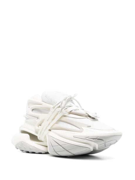 BALMAIN Men's Unicorn Mini Low Sneaker