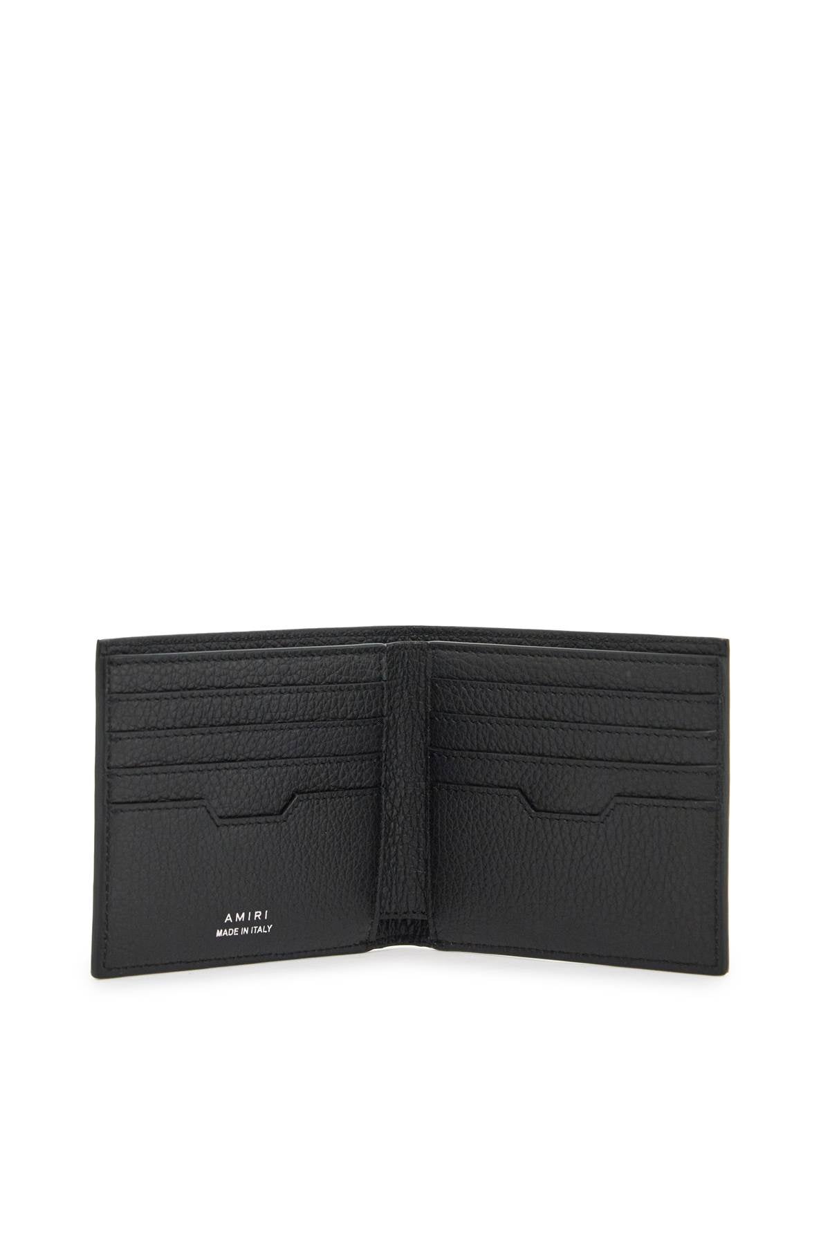 AMIRI Bi-Fold Bandana Print Wallet