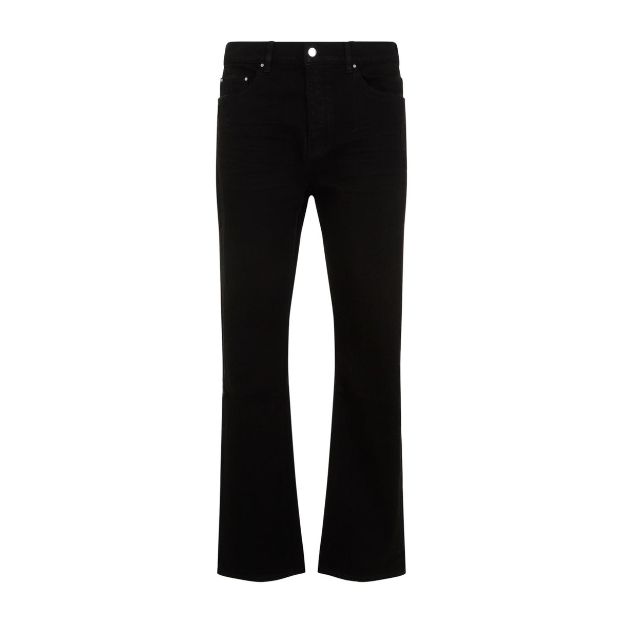 AMIRI Streamlined Black Slim Fit Jeans