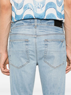 AMIRI Skinny Fit Shotgun Jeans for Men