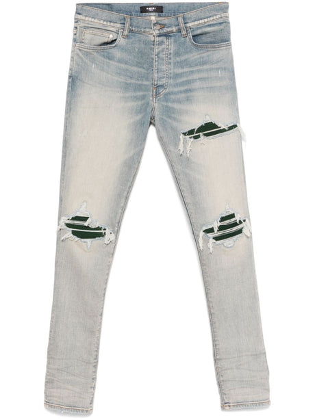 AMIRI Premium Suede MX1 Jean for Men - SS25