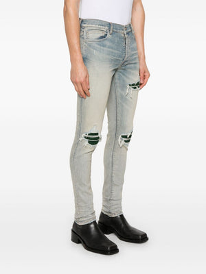 AMIRI Premium Suede MX1 Jean for Men - SS25