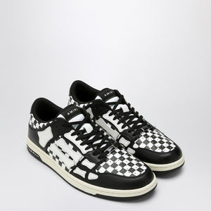 AMIRI Checkered Low-Top Sneakers for Men