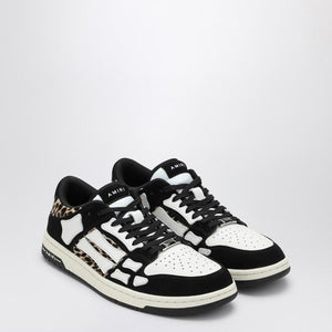 AMIRI Leopard Print Low-Top Sneakers for Men