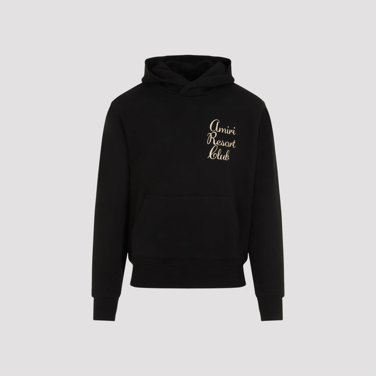 AMIRI Resort Club Cotton Hoodie