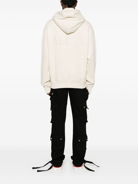 AMIRI Oversized Birch Cotton Hoodie