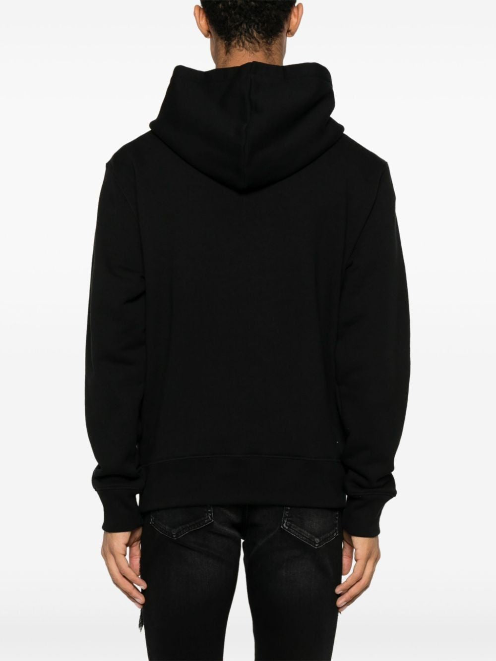 AMIRI Red Snake Hoodie for Men - FW24