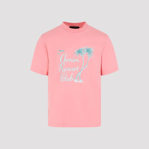 AMIRI Resort Club Cotton Tee