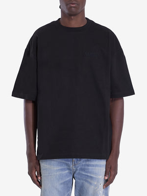 AMIRI Oversized Short-Sleeved Crewneck T-Shirt