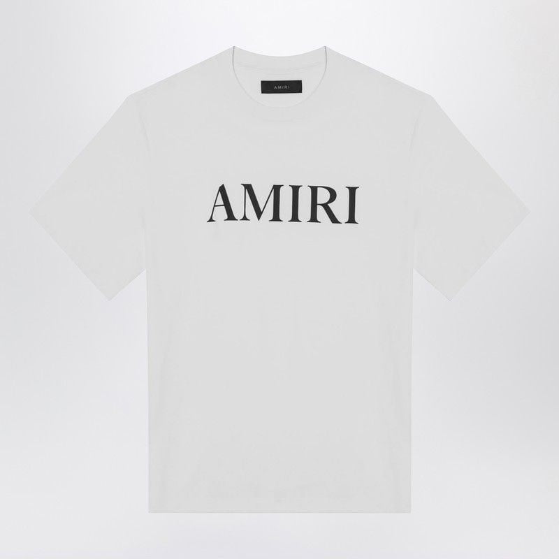 AMIRI Men's Black Logo T-Shirt