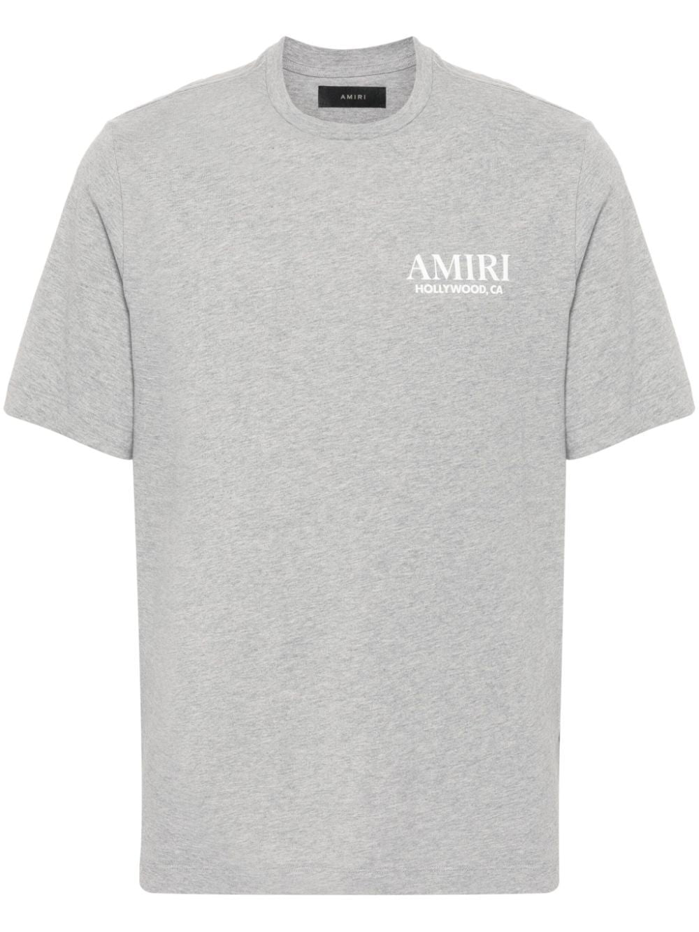 AMIRI Bones Stacked Mini Tee