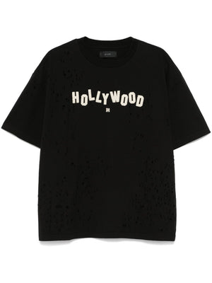 AMIRI Hollywood Shotgun O/S Tee