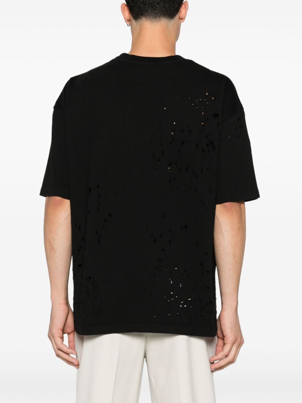 AMIRI Hollywood Shotgun O/S Tee