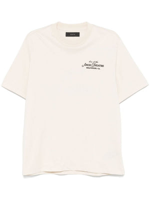 AMIRI Theatre Flocked Mini Tee