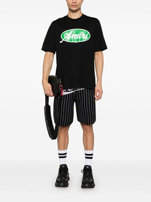 AMIRI Stylish Oval Tee for Men - SS25