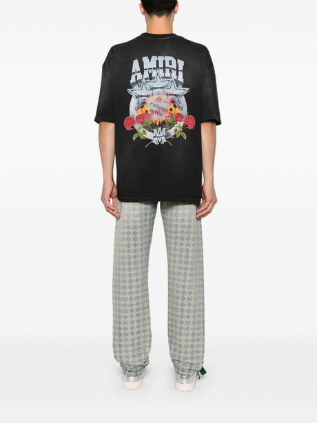 AMIRI Championship Oversized Tee