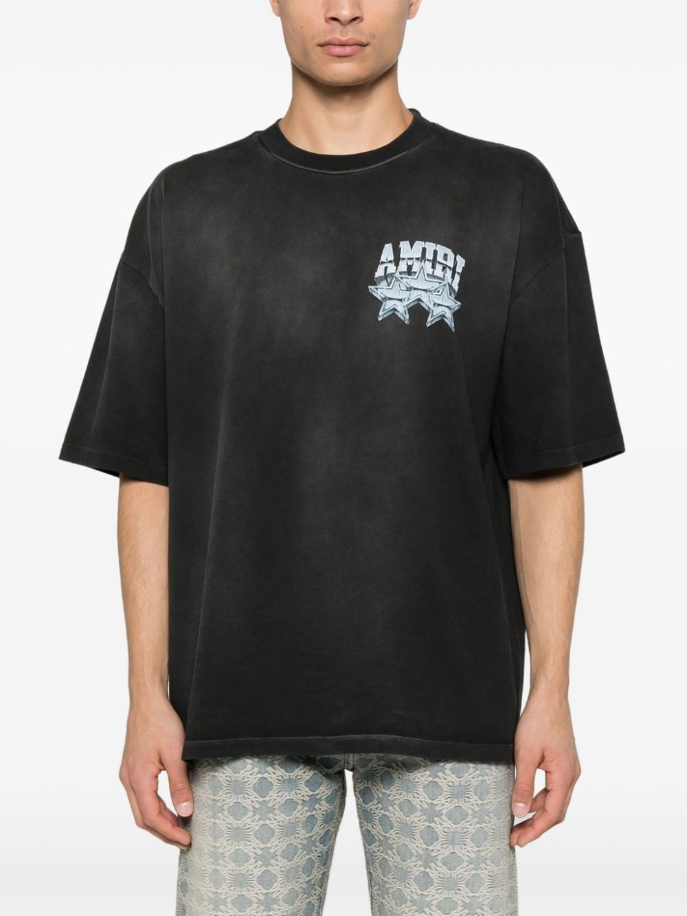 AMIRI Championship Oversized Tee