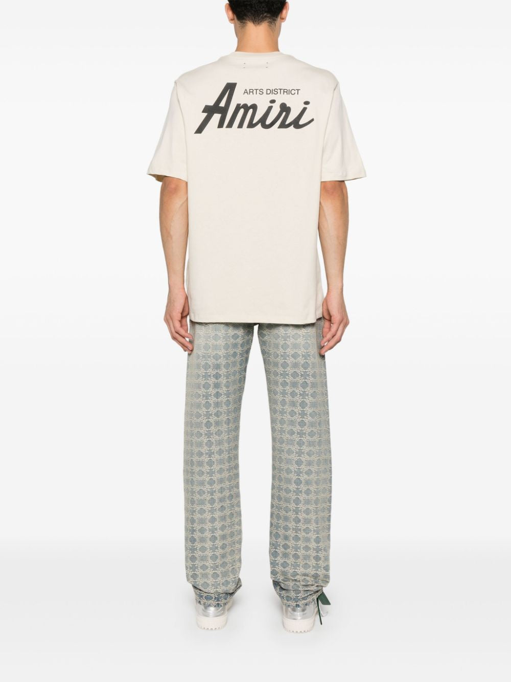 AMIRI City Vibe Mini Tee