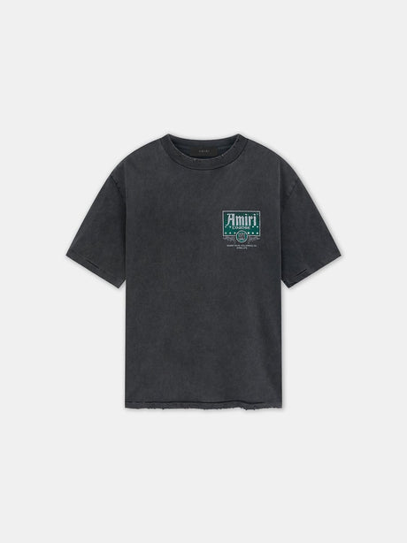 AMIRI Vintage Crystal Lounge Tee for Men