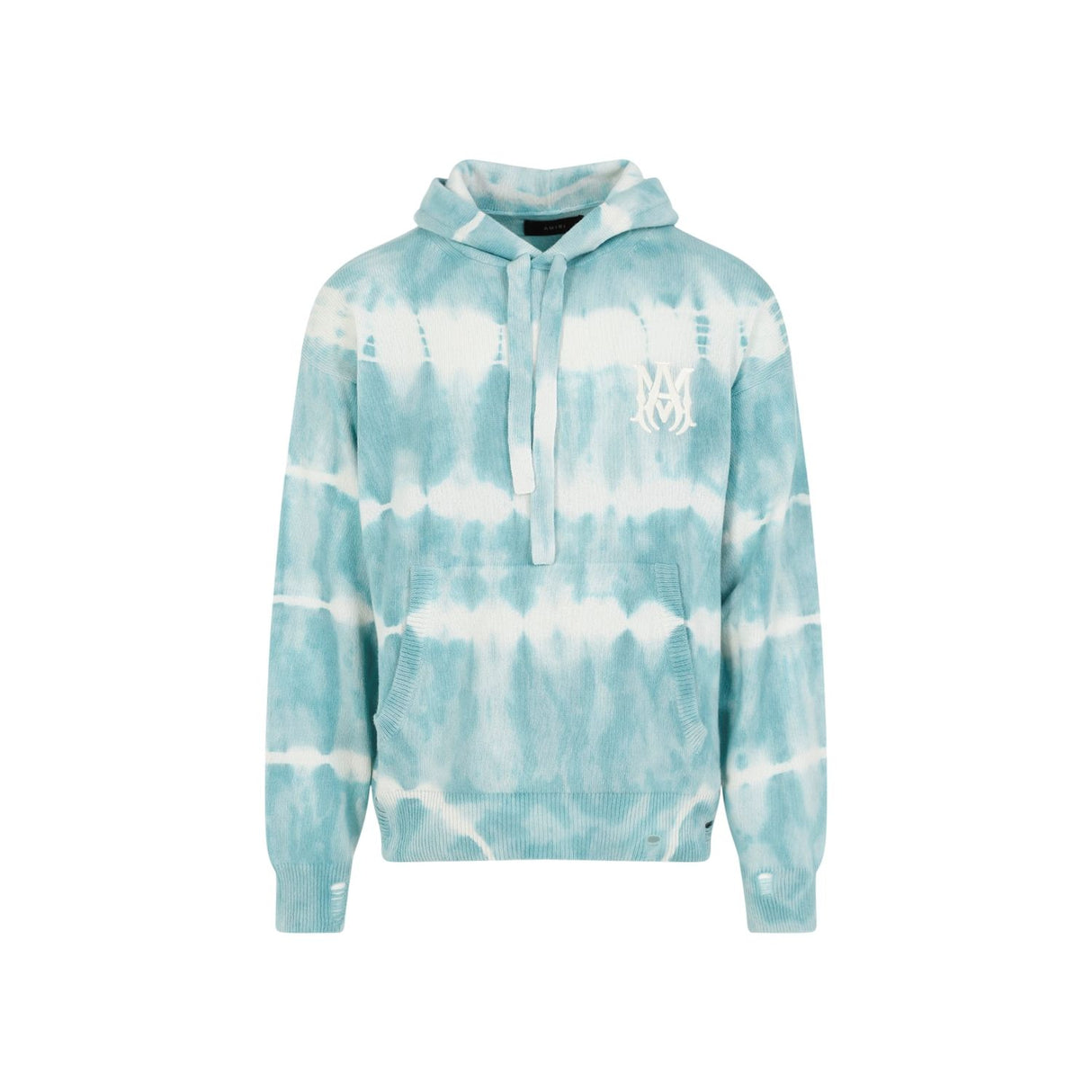 AMIRI Eco Luxe Cashmere Tie Dye Hoodie