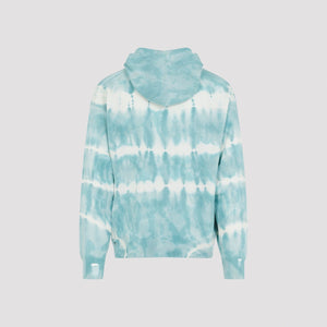 AMIRI Eco Luxe Cashmere Tie Dye Hoodie