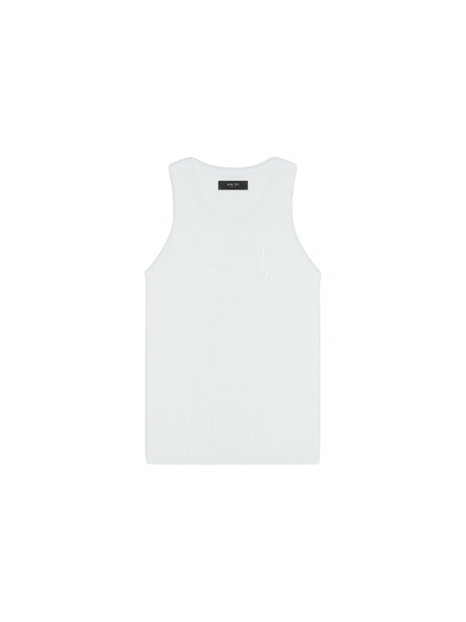 AMIRI Men's Summersand Waffle Stitch Tank - SS24