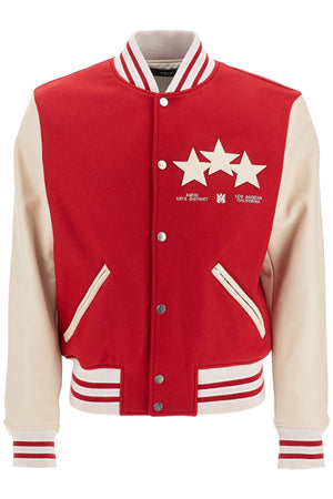 AMIRI Men's Stars Bomber Jacket - Regular Fit