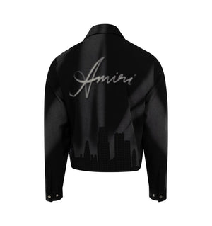 AMIRI Men's Spotlight Blouson Jacket