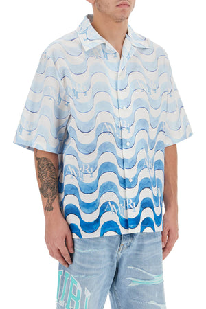 AMIRI Degradé Pattern Cotton Shirt - Size XL