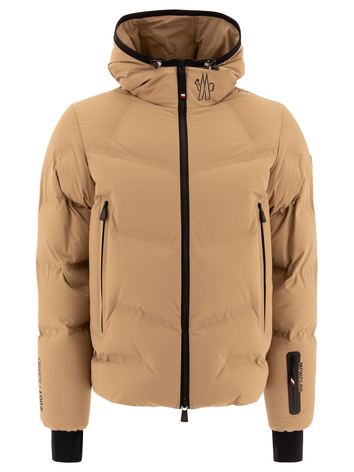 MONCLER GRENOBLE Arcesaz Down Jacket - Regular Fit for Men