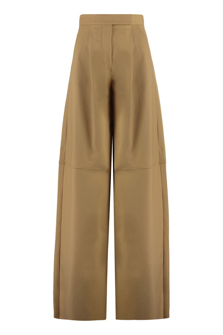 MAX MARA Wide Leg Trousers for Women