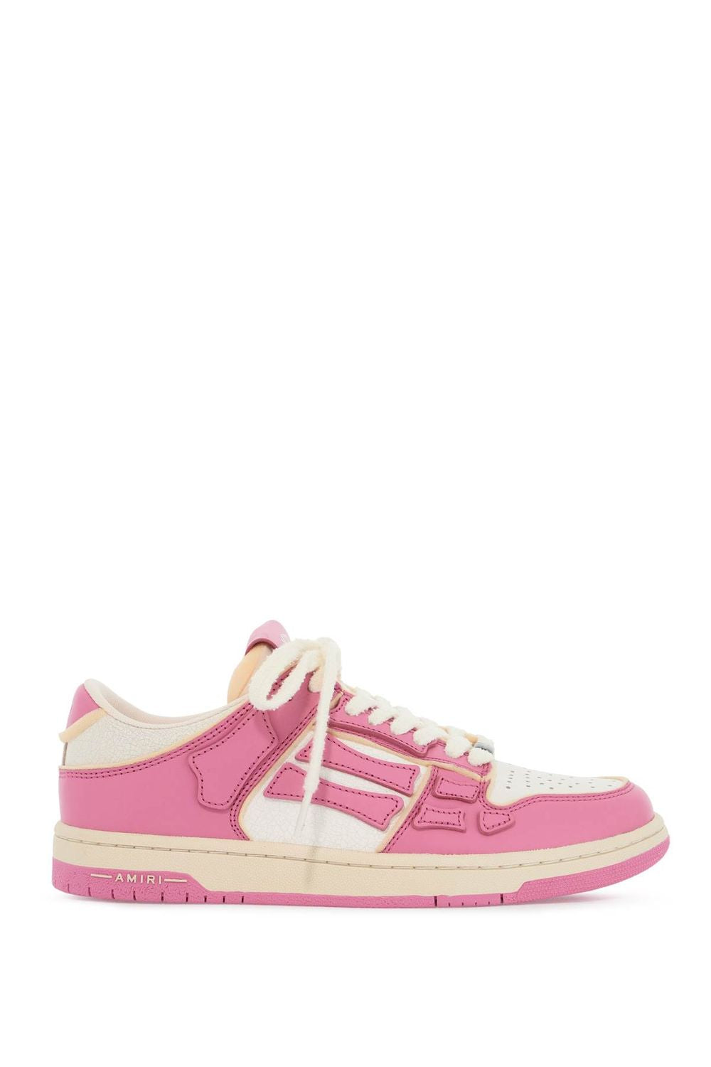 AMIRI Collegiate Skeleton Low Sneakers for Women