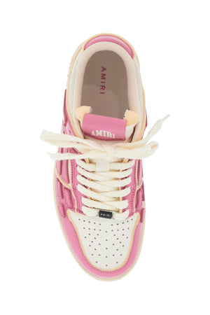 AMIRI Collegiate Skeleton Low Sneakers for Women