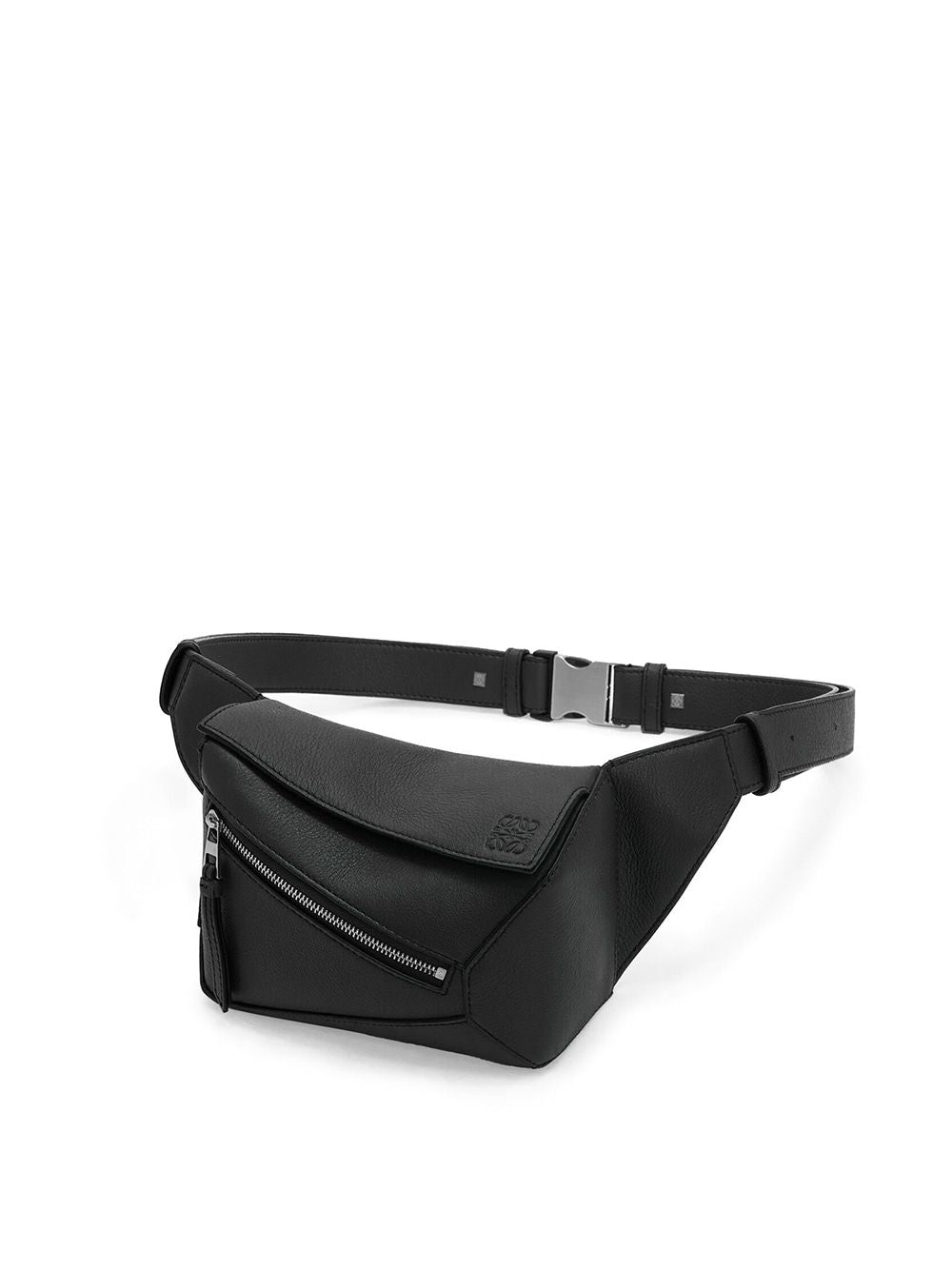 LOEWE Mini Puzzle Edge Handbag - Stylish Leather Accessory for Men