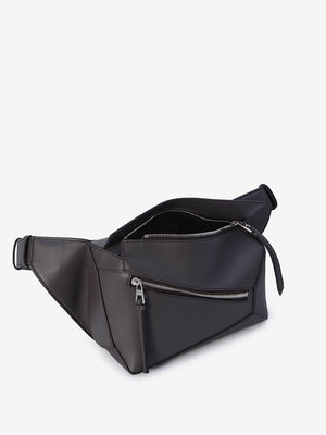 LOEWE Mini Puzzle Edge Leather Bumbag