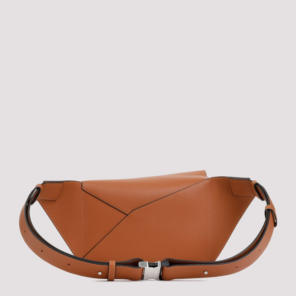 LOEWE Mini Puzzle Edge Leather Bumbag