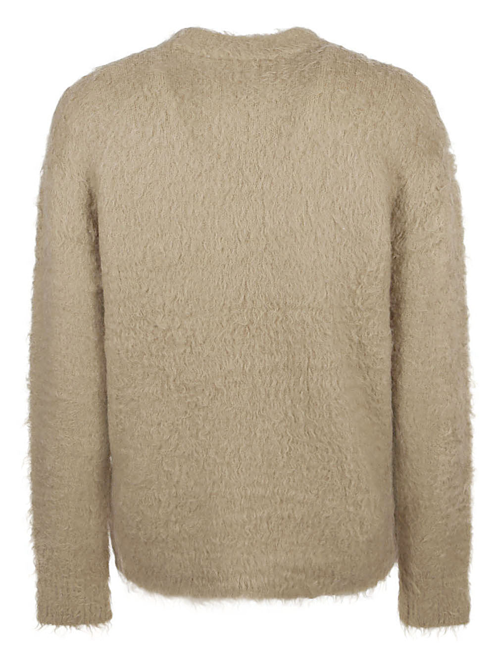 ACNE STUDIOS Oversized Brushed Wool Blend Sweater