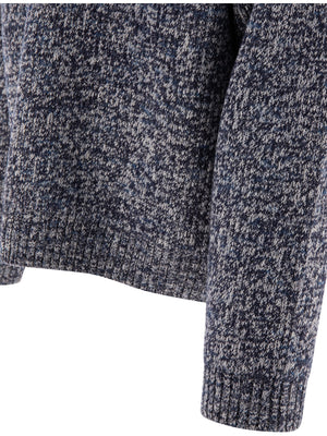 ACNE STUDIOS Jacquard Knit Sweater for Men - Fall/Winter Collection