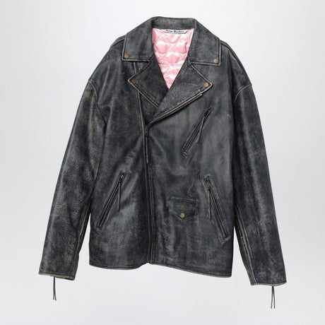 ACNE STUDIOS Vintage Biker Jacket for Men