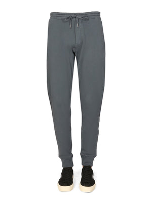 TOM FORD Men's Jogging Pants with Elastic Waistband