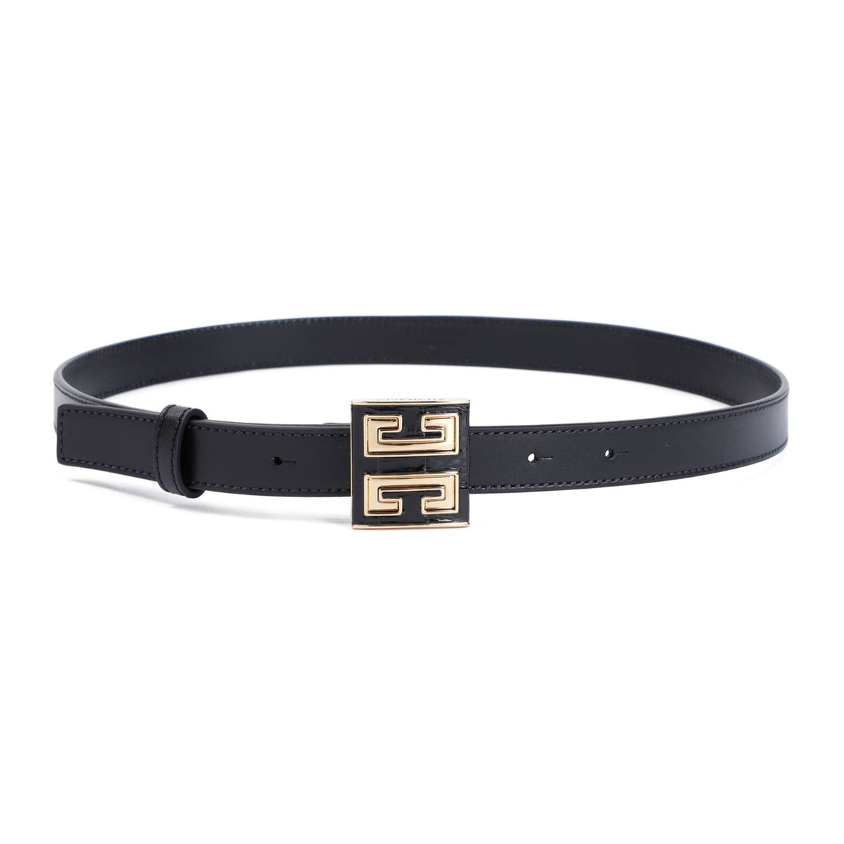 GIVENCHY Elegant 20MM Leather Belt