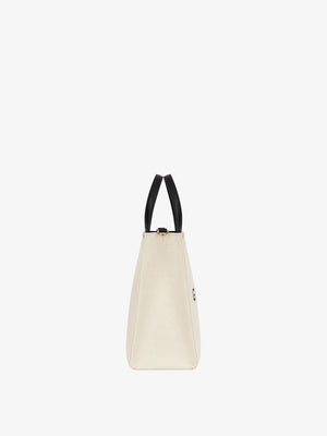 GIVENCHY Chic Medium G-Tote Tan Shopping Bag for Women SS24